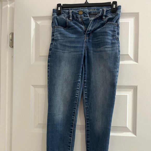 American Eagle Jeans - Picture 1 of 4
